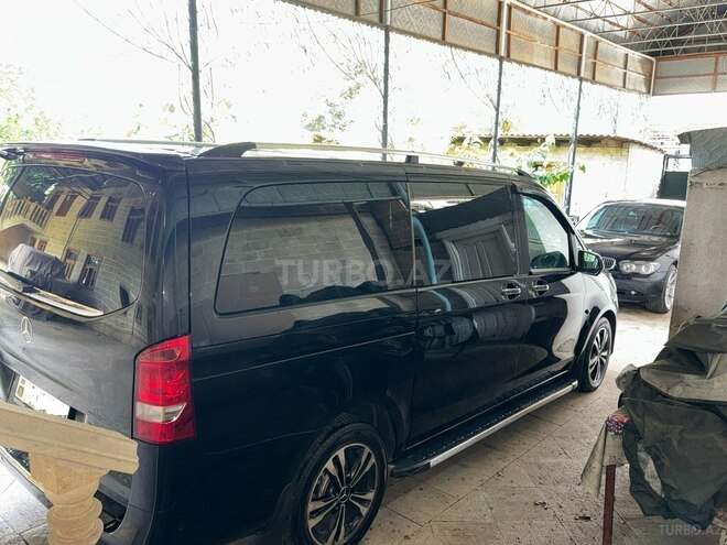Mercedes Vito 2015, 197,000 km - 2.1 l - Şamaxı