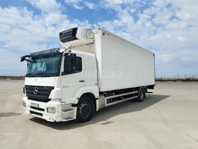 Mercedes Axor 1829 2009, 700,000 km - 6.4 l - Bakı