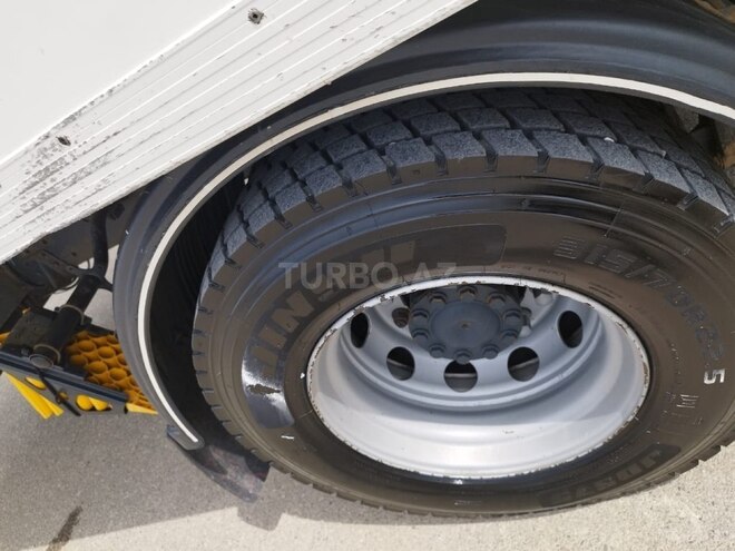 Mercedes Axor 1829 2009, 700,000 km - 6.4 l - Bakı