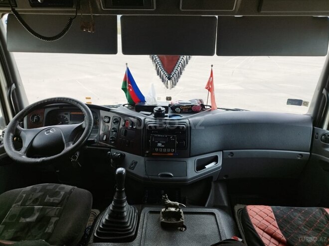 Mercedes Axor 1829 2009, 700,000 km - 6.4 l - Bakı