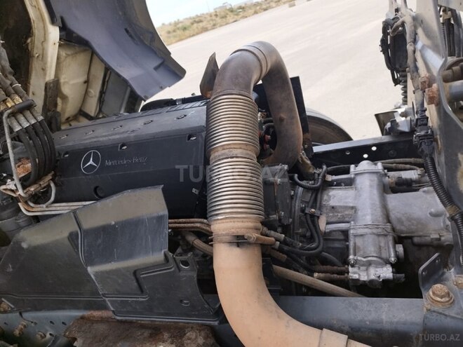 Mercedes Axor 1829 2009, 700,000 km - 6.4 l - Bakı