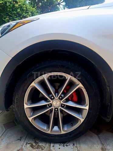 Hyundai Santa Fe 2017, 135,638 km - 2.0 л - Sumqayıt