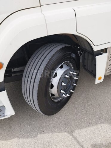 Mercedes Axor 1829 2009, 700,000 km - 6.4 l - Bakı