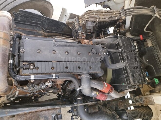 Mercedes Axor 1829 2009, 700,000 km - 6.4 l - Bakı