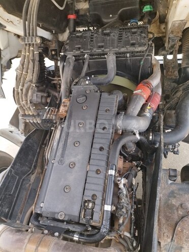 Mercedes Axor 1829 2009, 700,000 km - 6.4 l - Bakı