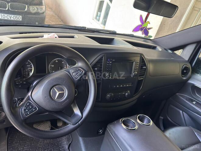 Mercedes Vito 2015, 197,000 km - 2.1 l - Şamaxı