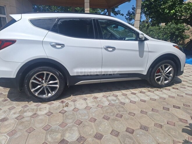 Hyundai Santa Fe 2017, 135,638 km - 2.0 л - Sumqayıt