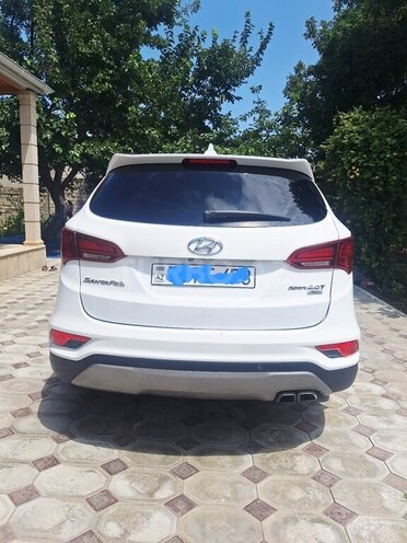 Hyundai Santa Fe 2017, 135,638 km - 2.0 л - Sumqayıt