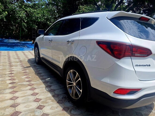Hyundai Santa Fe 2017, 135,638 km - 2.0 л - Sumqayıt