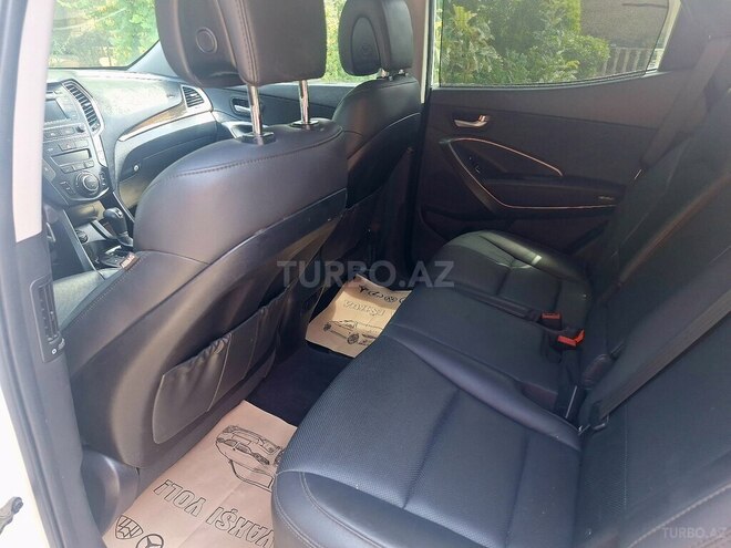 Hyundai Santa Fe 2017, 135,638 km - 2.0 л - Sumqayıt