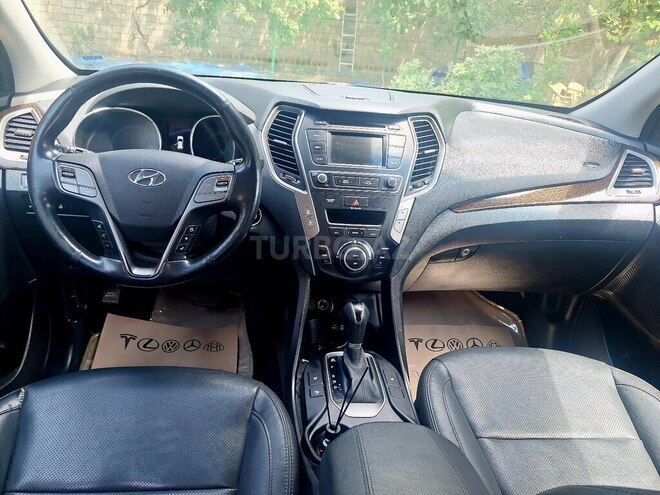Hyundai Santa Fe 2017, 135,638 km - 2.0 л - Sumqayıt