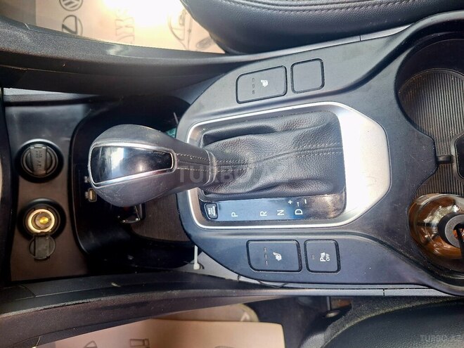 Hyundai Santa Fe 2017, 135,638 km - 2.0 л - Sumqayıt