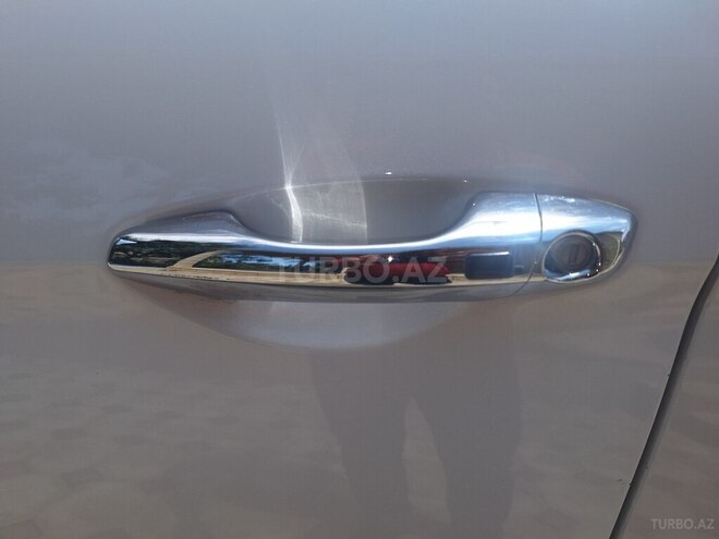 Hyundai Santa Fe 2017, 135,638 km - 2.0 л - Sumqayıt