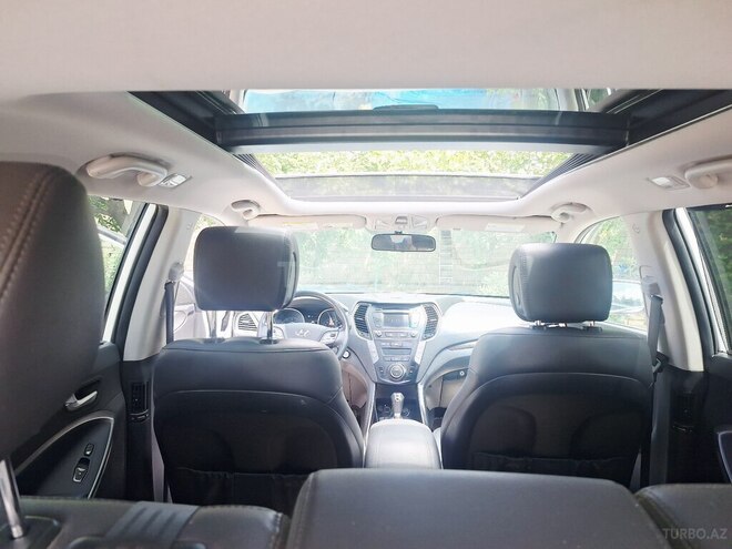 Hyundai Santa Fe 2017, 135,638 km - 2.0 л - Sumqayıt