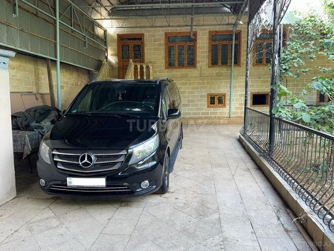 Mercedes Vito 2015, 197,000 km - 2.1 l - Şamaxı