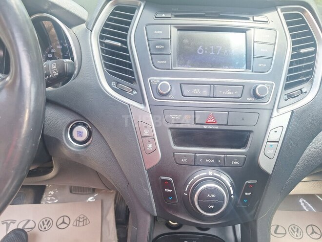 Hyundai Santa Fe 2017, 135,638 km - 2.0 л - Sumqayıt