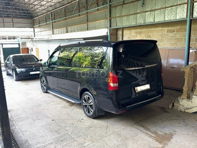 Mercedes Vito 2015, 197,000 km - 2.1 l - Şamaxı