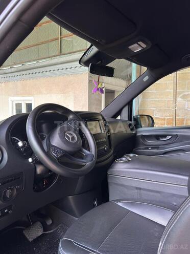 Mercedes Vito 2015, 197,000 km - 2.1 l - Şamaxı