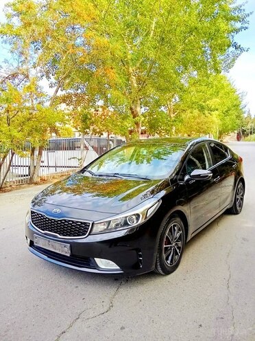 Kia K3 2016, 178,000 km - 1.6 л - Bakı