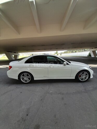 Mercedes C 250 2014, 169,780 km - 1.8 л - Bakı