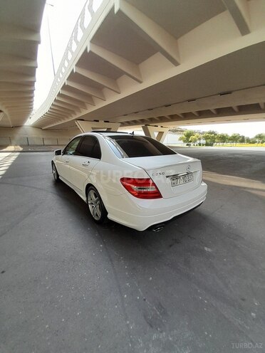 Mercedes C 250 2014, 169,780 km - 1.8 л - Bakı