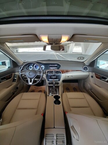 Mercedes C 250 2014, 169,780 km - 1.8 л - Bakı