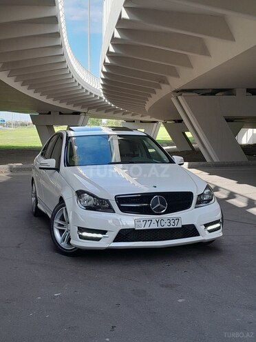 Mercedes C 250 2014, 169,780 km - 1.8 л - Bakı
