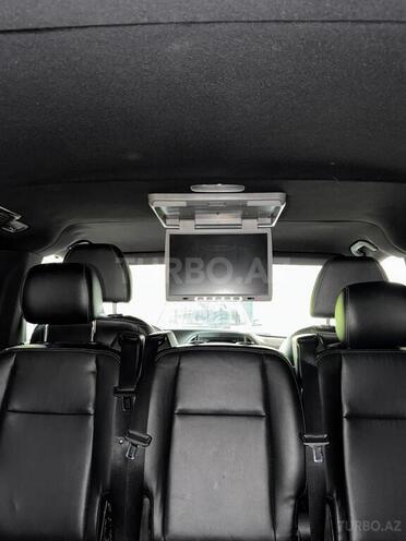 Mercedes Vito 2015, 197,000 km - 2.1 l - Şamaxı