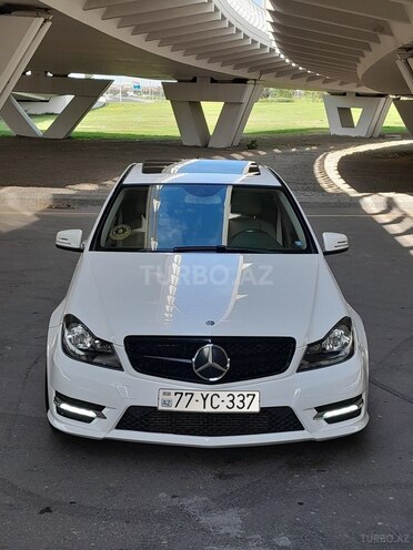 Mercedes C 250 2014, 169,780 km - 1.8 л - Bakı