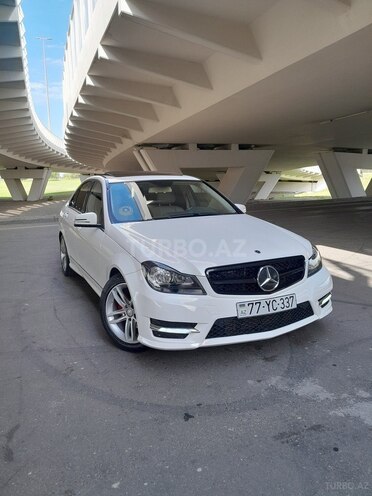 Mercedes C 250 2014, 169,780 km - 1.8 л - Bakı