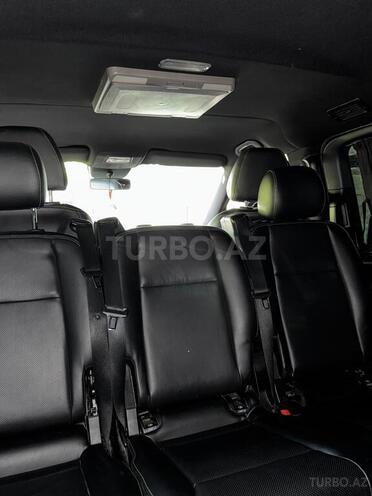 Mercedes Vito 2015, 197,000 km - 2.1 l - Şamaxı