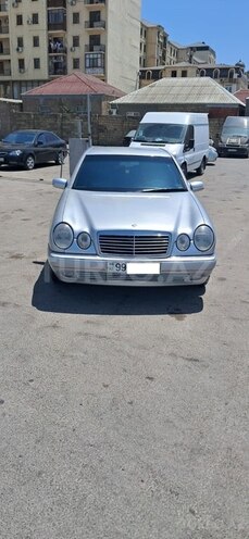 Mercedes E 230 1995, 343,352 km - 2.3 l - Bakı