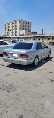 Mercedes E 230 1995, 343,352 km - 2.3 l - Bakı