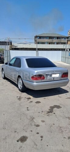 Mercedes E 230 1995, 343,352 km - 2.3 l - Bakı