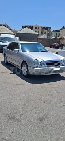 Mercedes E 230 1995, 343,352 km - 2.3 l - Bakı