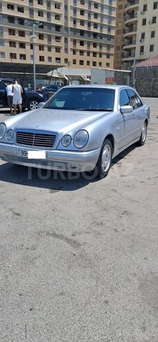 Mercedes E 230 1995, 343,352 km - 2.3 l - Bakı