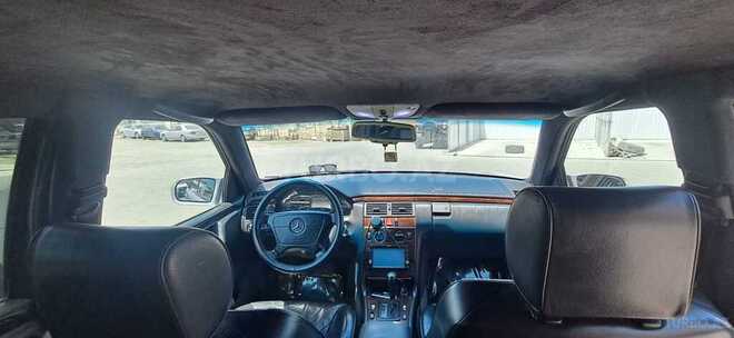 Mercedes E 230 1995, 343,352 km - 2.3 l - Bakı
