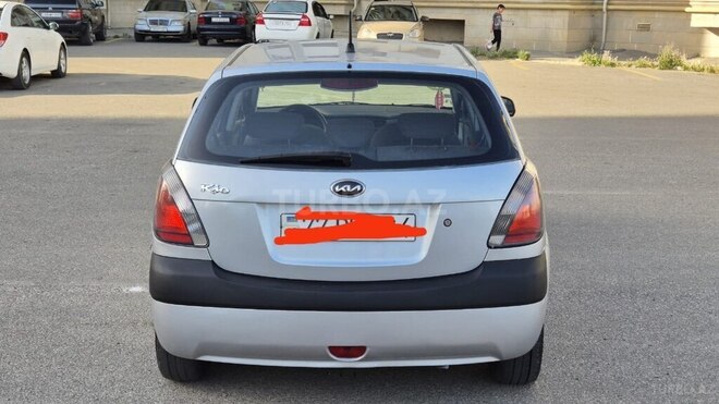 Kia Rio 2005, 250,000 km - 1.5 l - Bakı