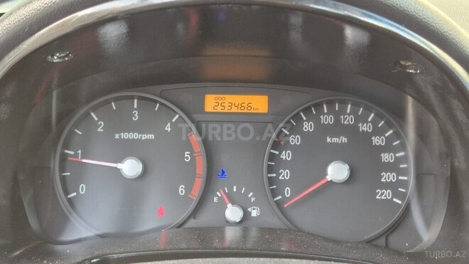 Kia Rio 2005, 250,000 km - 1.5 l - Bakı