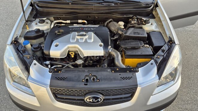 Kia Rio 2005, 250,000 km - 1.5 l - Bakı