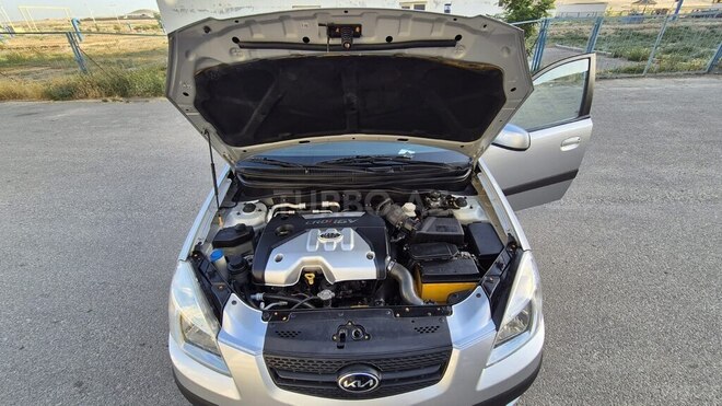 Kia Rio 2005, 250,000 km - 1.5 l - Bakı