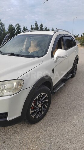 Chevrolet Captiva 2008, 380,000 km - 2.4 l - Bakı