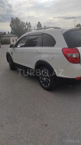 Chevrolet Captiva 2008, 380,000 km - 2.4 l - Bakı