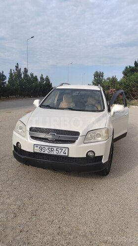 Chevrolet Captiva 2008, 380,000 km - 2.4 l - Bakı