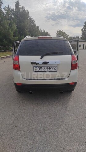 Chevrolet Captiva 2008, 380,000 km - 2.4 l - Bakı