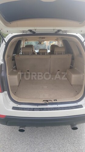 Chevrolet Captiva 2008, 380,000 km - 2.4 l - Bakı