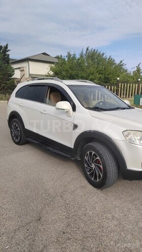 Chevrolet Captiva 2008, 380,000 km - 2.4 l - Bakı