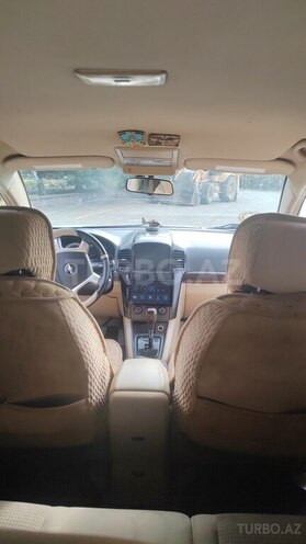 Chevrolet Captiva 2008, 380,000 km - 2.4 l - Bakı