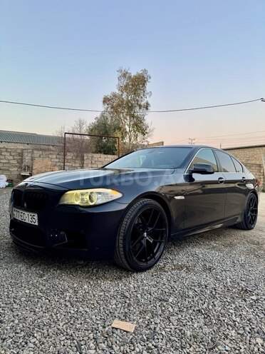 BMW 528 2013, 220,000 km - 2.0 l - Bakı