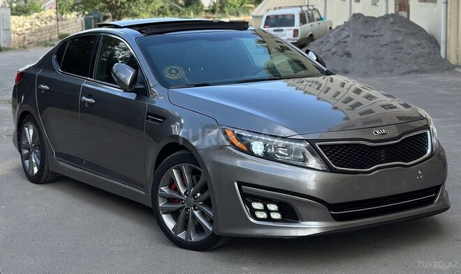 Kia Optima 2013, 200,000 km - 2.0 l - Gəncə